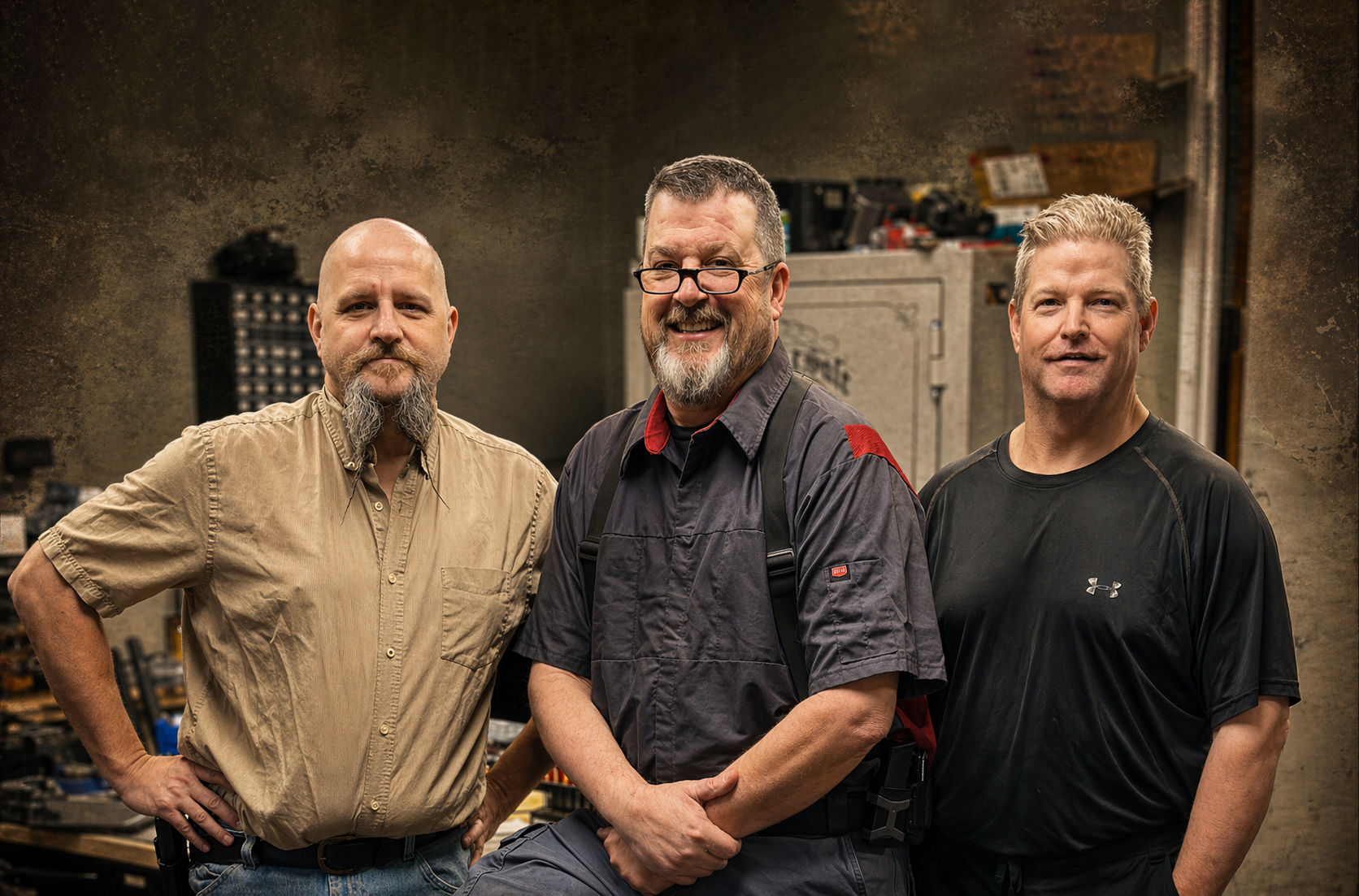 Cajun Gunsmith | Home