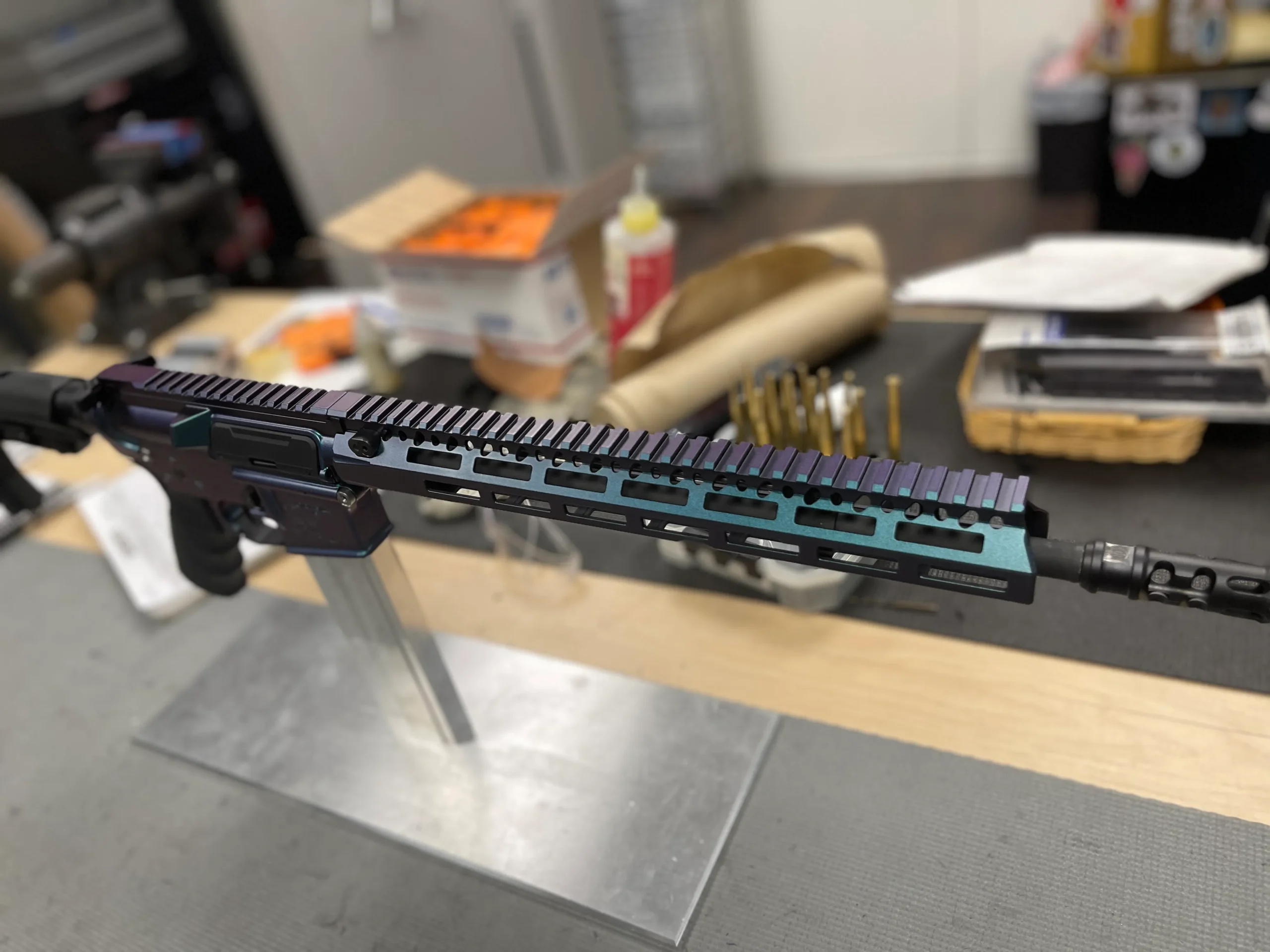 Cajun Gunsmith | Cerakote