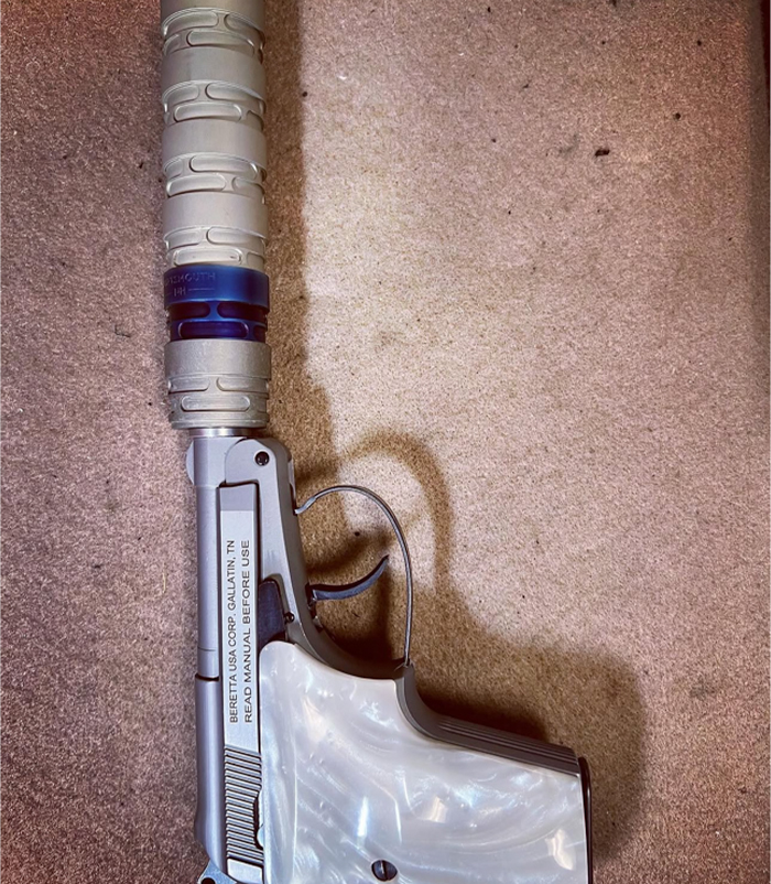 suppressors