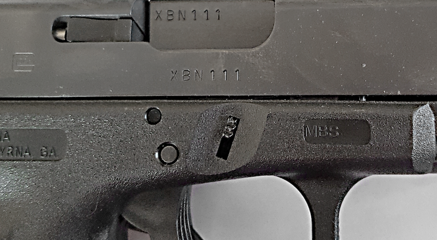 Cajun Gunsmith | Laser Engraving